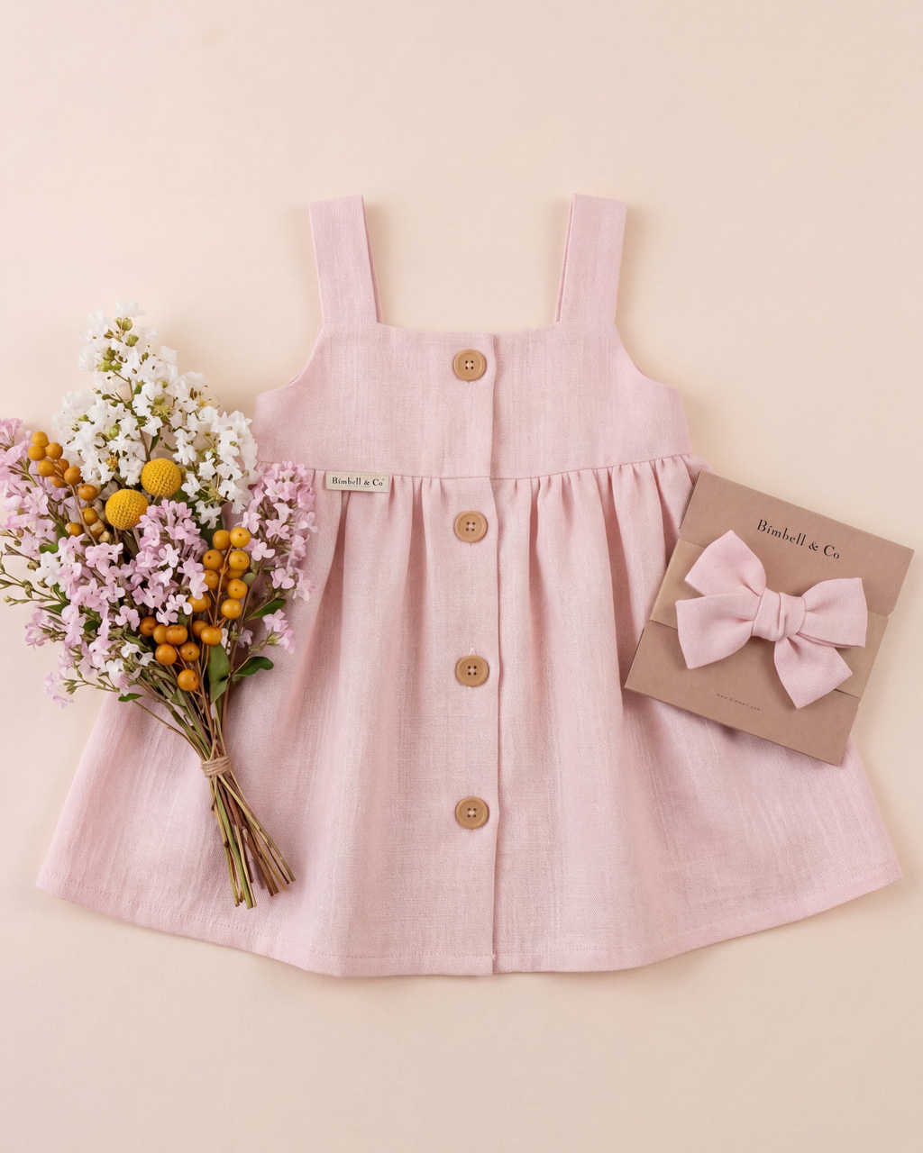 Vestido Hassinta