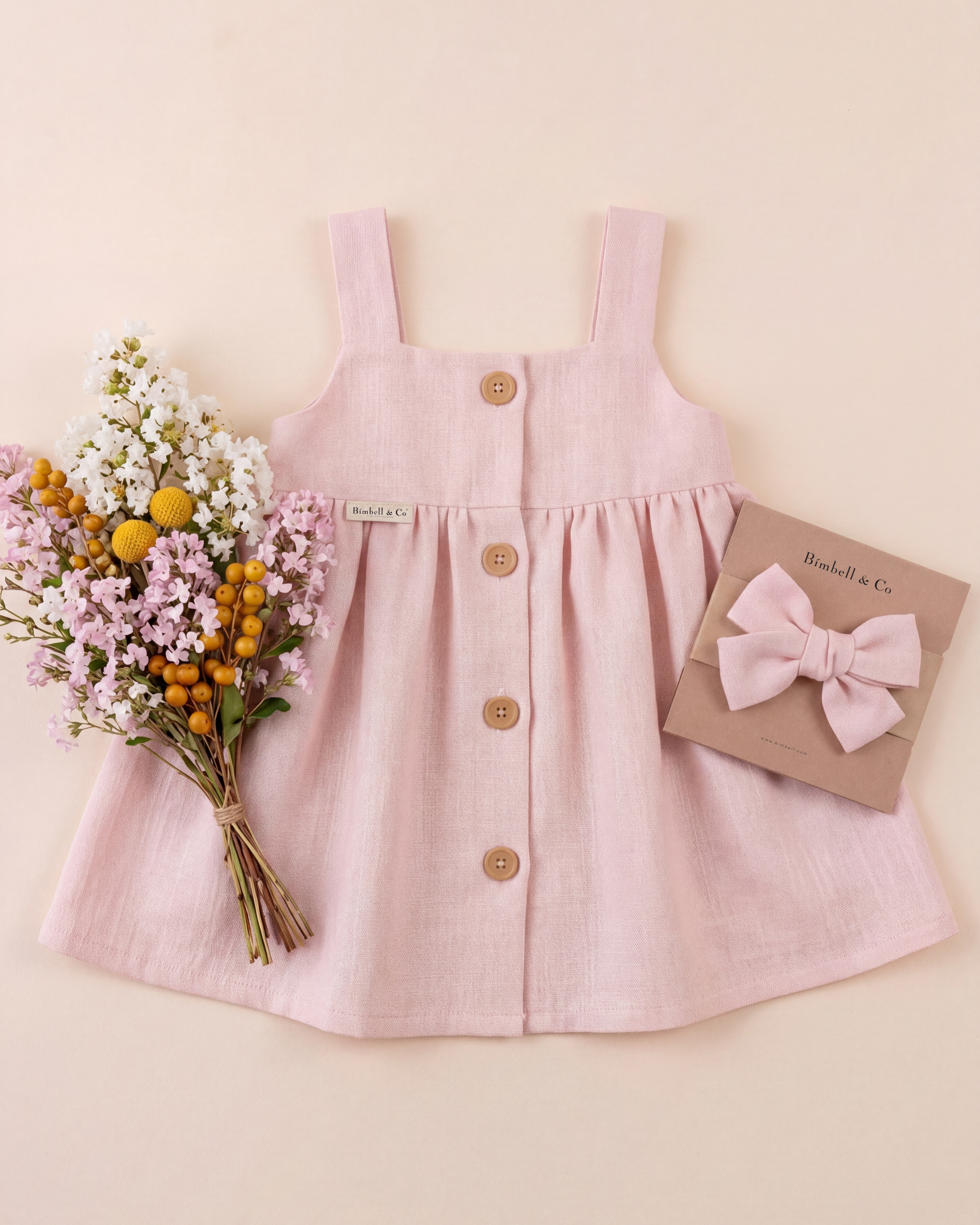 Vestido Hassinta