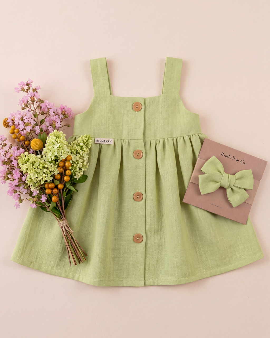 Vestido Hassinta