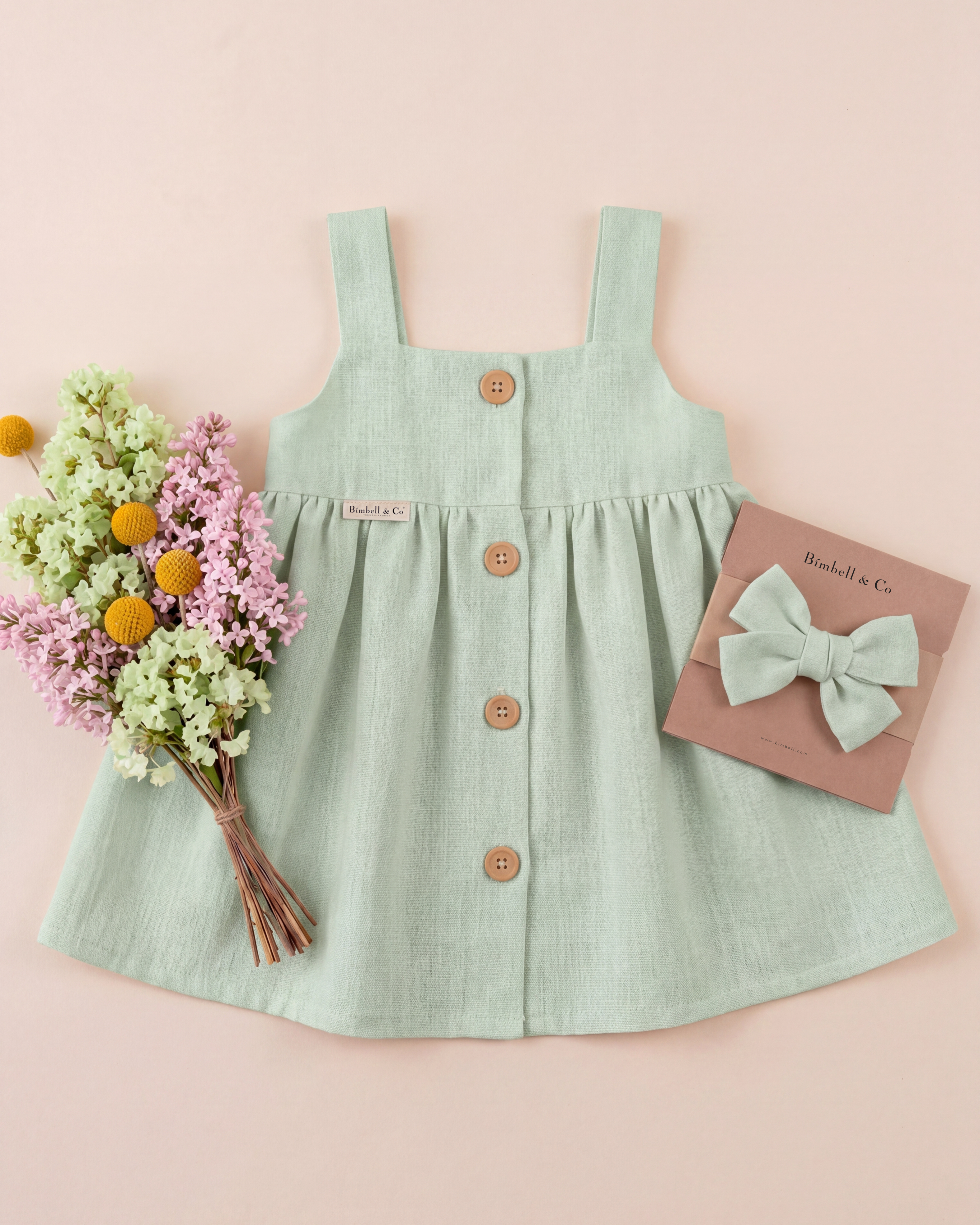 Vestido Hassinta